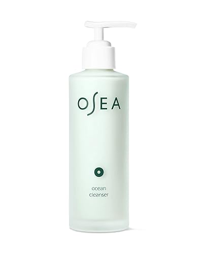 Osea Ocean Cleanser 5 Oz - Nourishing Vegan Face Wash - Mineral-Rich Gentle Cleanser