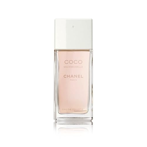 Coco Mademoiselle Eau De Toilette Spray by CHANEL, 3.4 Ounce for Women