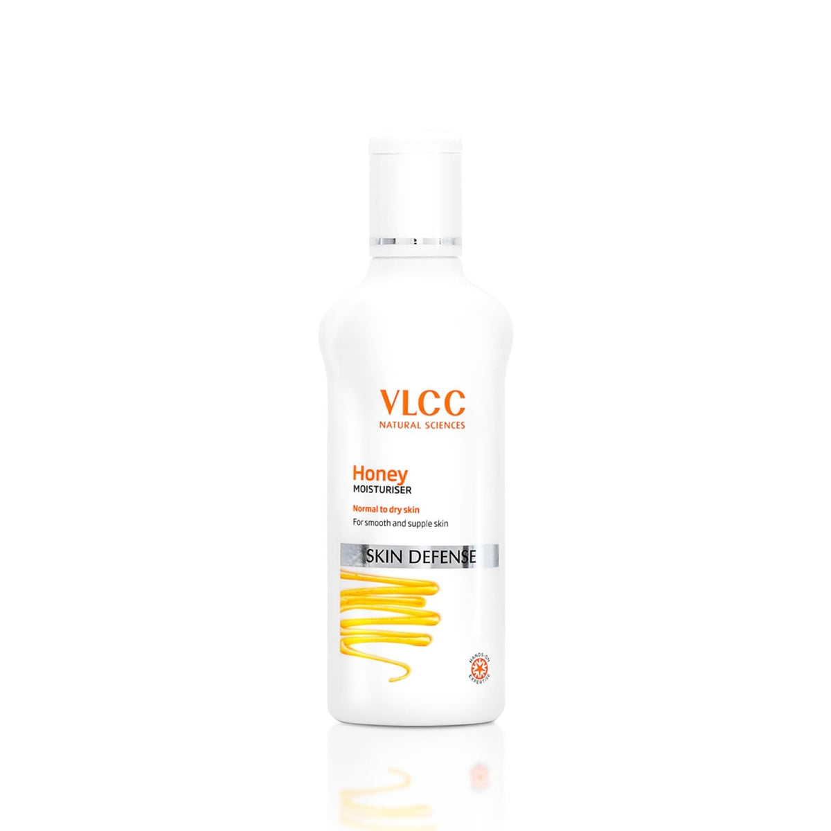 Vlcc Honey Moisturiser For Normal To Dry Skin | Non-Greasy Face & Body Lotion 100Ml