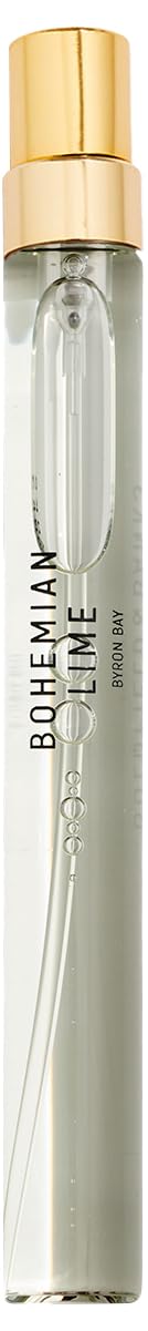 GOLDFIELD & BANKS AUSTRALIA Bohemian Lime Travel Spray, 10ml - Refreshing Citrus Fragrance, Perfect for On-the-Go Freshness