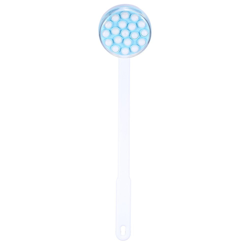 Betued Body Bath Massager - Handled Lotion Applicator & Massaging Tool For Body & Legs