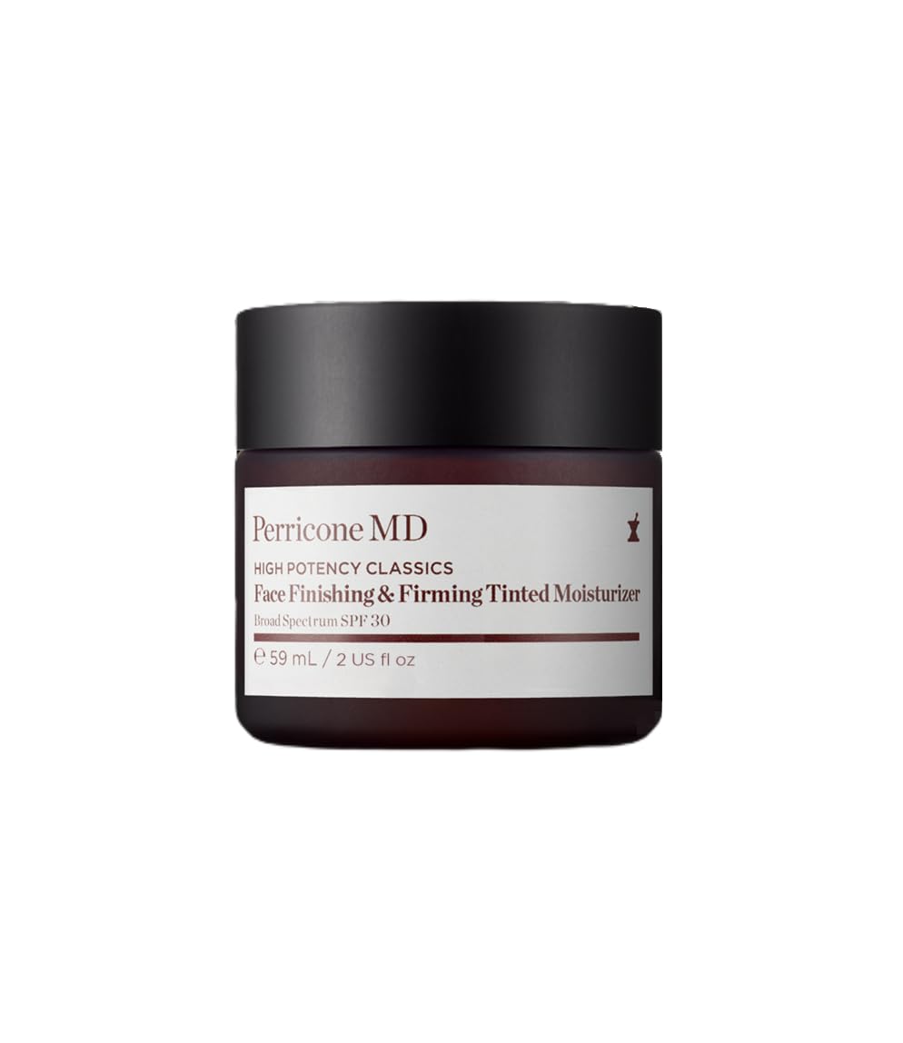 Perricone Md Face Finishing & Firming Tinted Moisturizer Spf 30, Beige, 2 Ounce