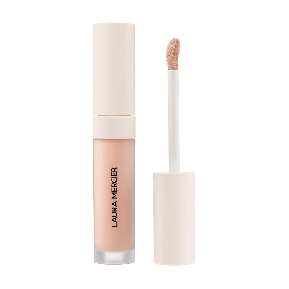 Laura Mercier Real Flawless Concealer, Waterproof, Buildable Coverage, 1N1 Light Neutral, 0.18 Oz