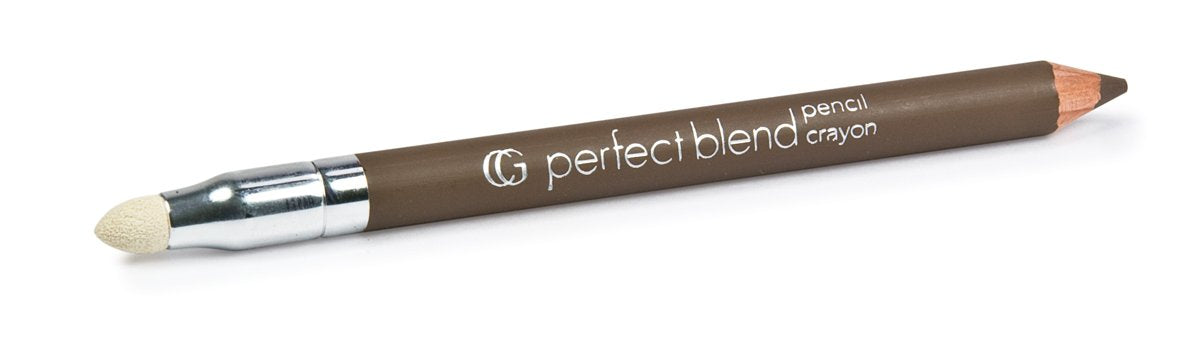 Covergirl Perfect Blend Pencil, Smoky Taupe Warm 130 - 1 Count (Pack Of 2)