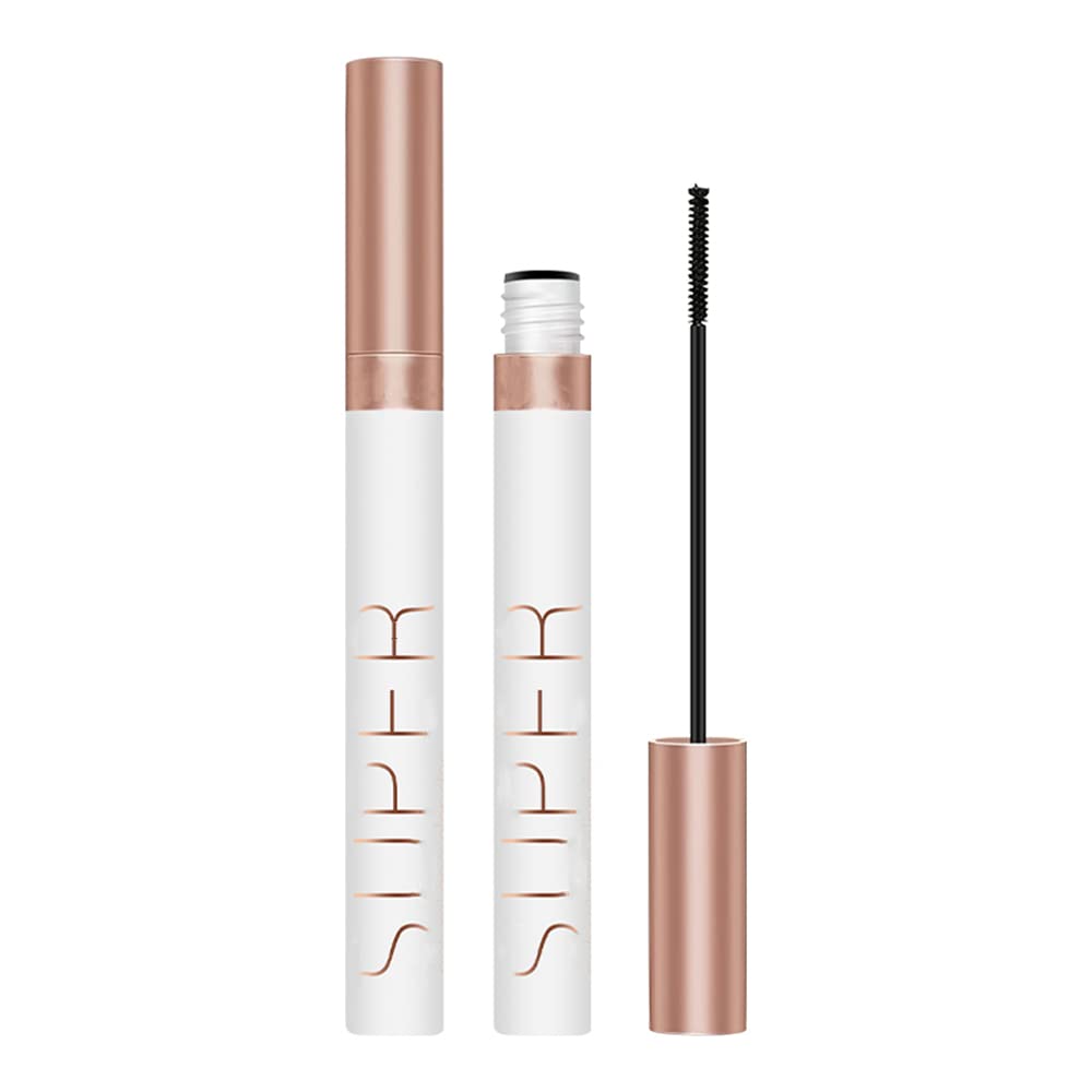 Lesiti Honey Whisper 4D Mascara - Waterproof, Long Lasting, Voluminous, Black, 1.06 Oz