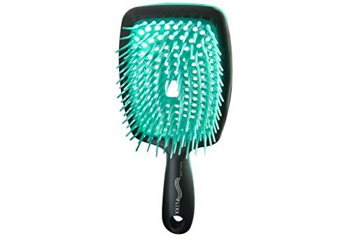 Phillips Brush Flexx Fully Vented Cushion Hair Brush - Blue, Rubber, 1 Count