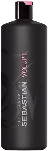 Sebastian Volupt Shampoo 8.4 Oz - Volumizing Hair Care For Fine Hair, Salon Quality