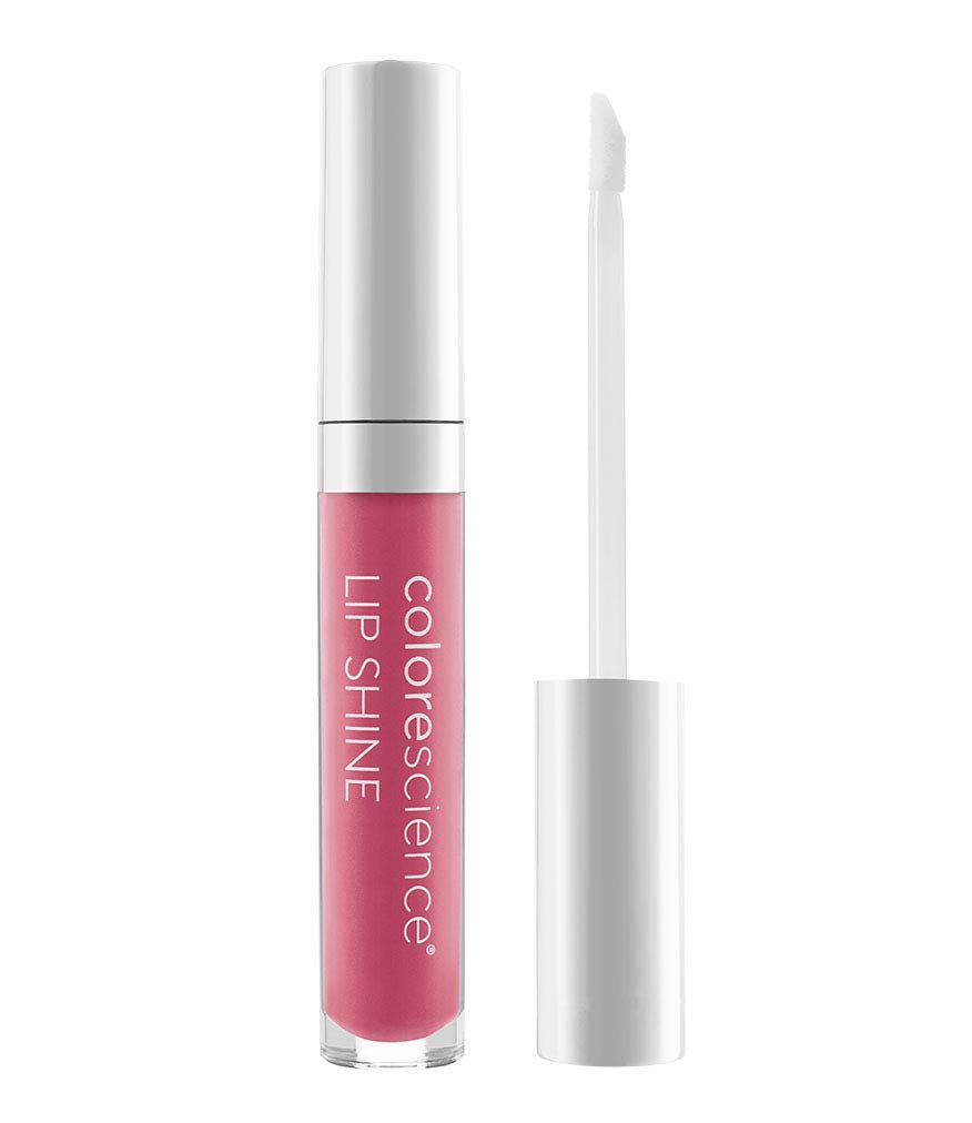 Colorescience Sunforgettable Lip Shine Spf 35 - Pink Gloss, 0.13 Oz, Hydrating Lip Care