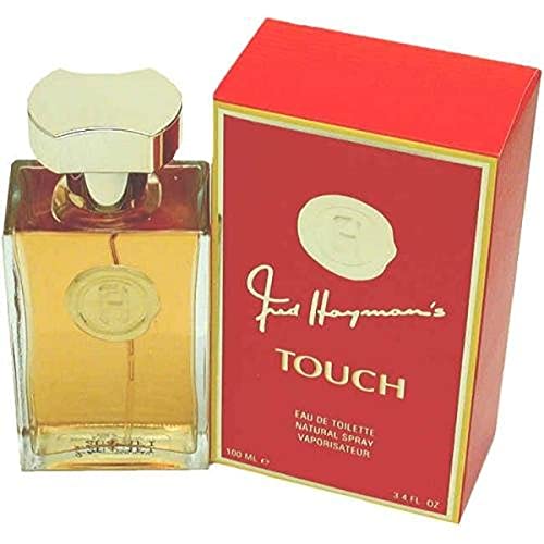 Touch By Fred Hayman For Women Eau De Toilette Spray 34 Ounces