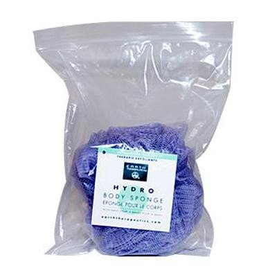 Earth Therapeutics Lavender Body Sponge - 1 Count, Soft & Soothing Bath Essential