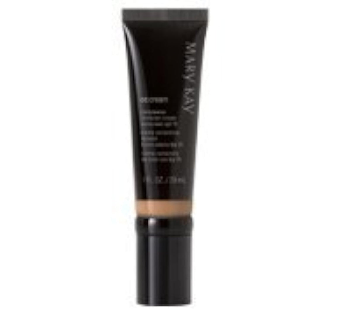 Mary Kay Cc Cream Sunscreen Spf 15 - Broad Spectrum, Medium To Deep, 1 Fl Oz