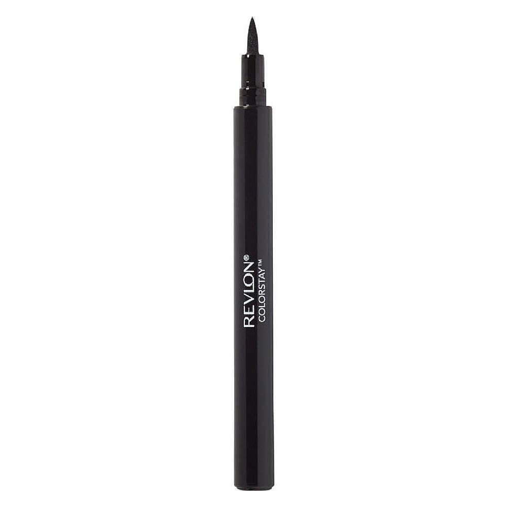 Revlon Colorstay Liquid Eye Pen - 003 Blackened Brown, 0.05 Oz, Long-Lasting Eyeliner