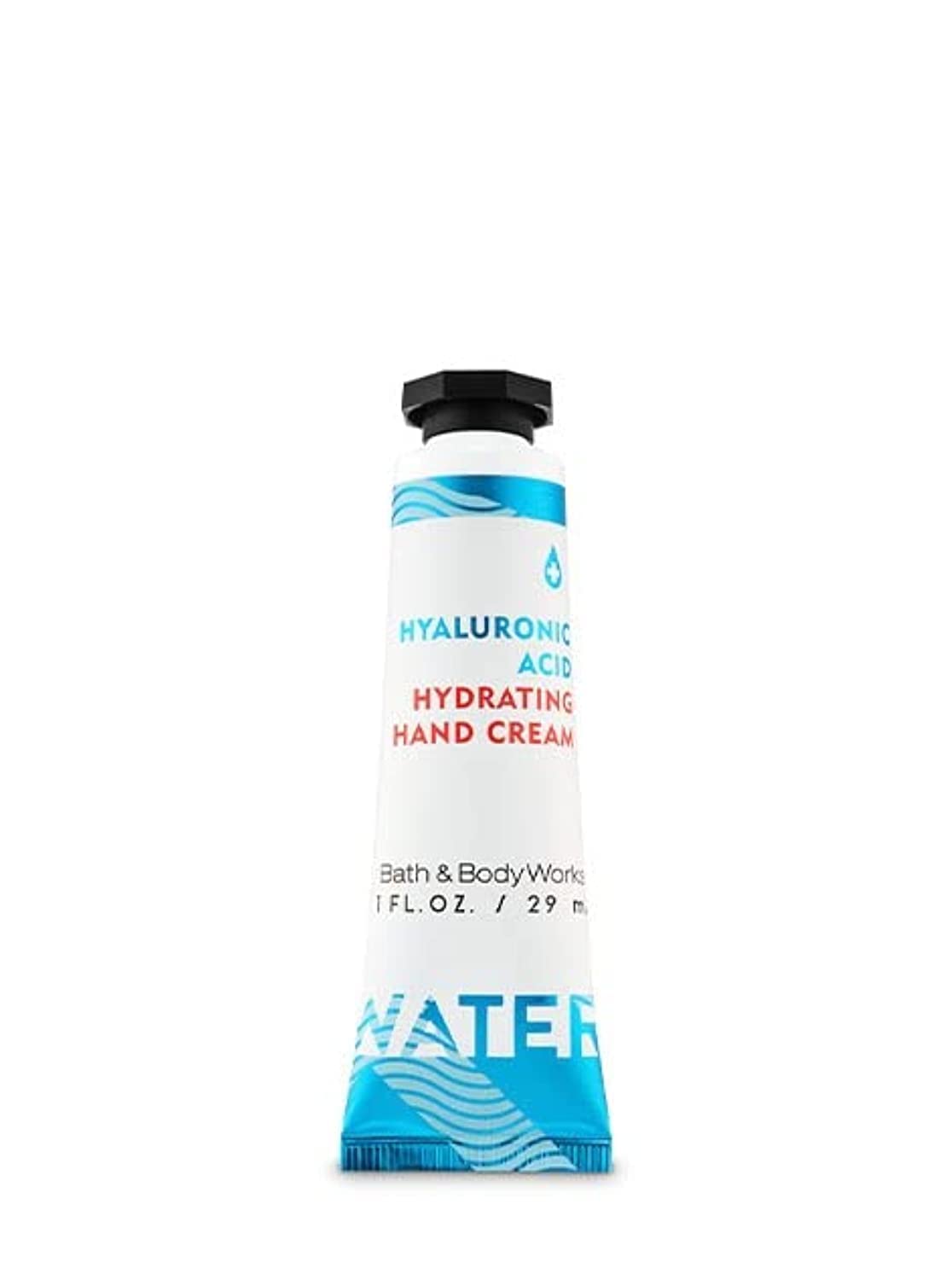 Bath & Body Works Hyaluronic Acid Hand Cream - 1 Fl Oz Moisturizing Formula