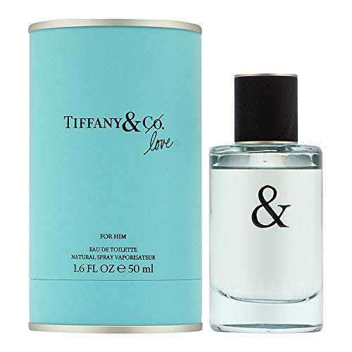 Tiffany  Love by Tiffany Eau De Toilette Spray 16 oz Men