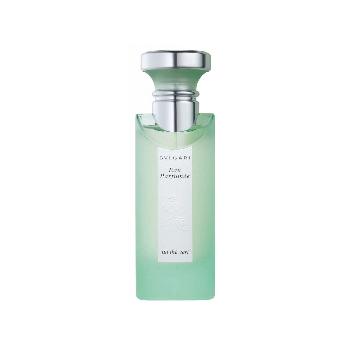 Bvlgari Eau Parfumee Cologne Au The Vert Spray for Women, 2.5 Fl Oz - Luxurious Green Tea Fragrance by BVLGARI