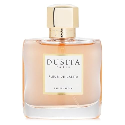 DUSITA FLEUR DE LALITA Eau de Parfum Spray 1.7 oz - Luxurious Floral Fragrance for Women