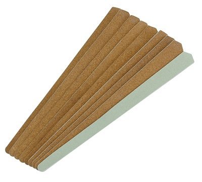 Graham-Field Emery Boards For Manicure & Pedicure, 4.25&quot; Compact, Pack Of 144