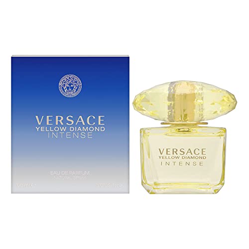 Yellow Diamond Intense by Versace for Women 30 oz Eau de Parfum Spray