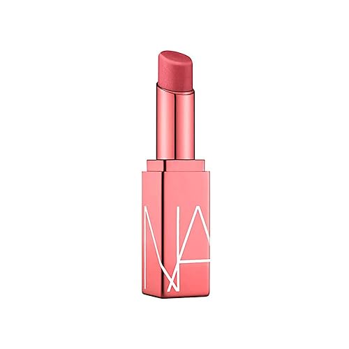 Nars Afterglow Lip Balm - Dolce Vita, Sheer Dusty Rose, 1 Count, Hydrating Lip Care