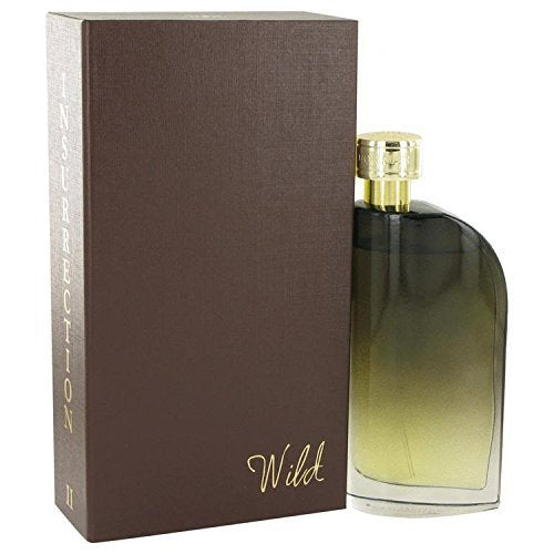 Reyane Tradition Insurrection Ii Wild Eau De Toilette Spray For Men, 3 Oz