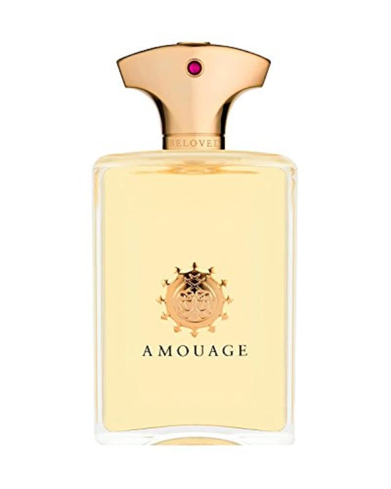 Amouage Beloved Men'S Eau De Parfum Spray, 3.4 Ounce - Luxury Fragrance For Him