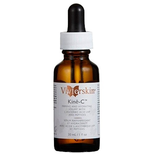 Vivierskin Kine-C Serum, 1 Fl Oz - Brightening Vitamin C Anti-Aging Skincare