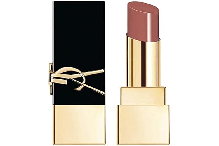 Yves Saint Laurent Rouge Pur Couture Lipstick - 10 Brazen Nude, 0.13 Oz For Women