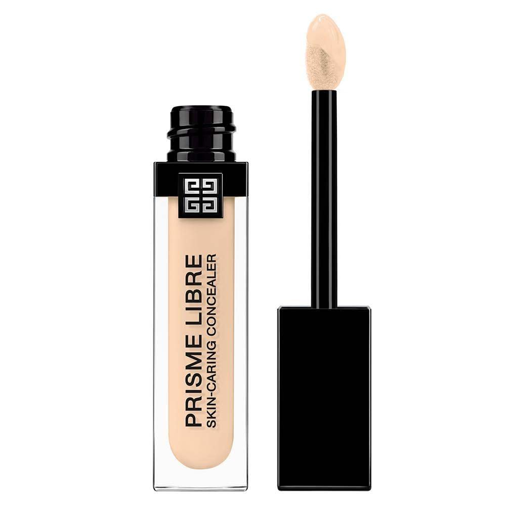 Givenchy Prisme Libre Skin Caring Concealer N95 - 11ml/0.37oz, Lightweight, Hydrating Formula for Flawless Coverage