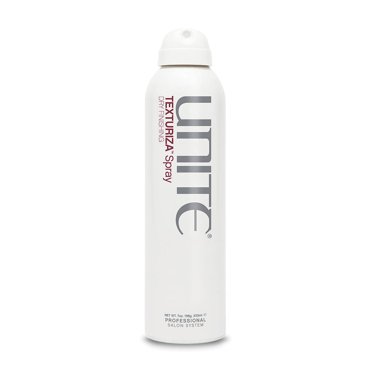 Unite Hair Texturiza Spray - 7 Oz Dry Finishing Texturizer For Effortless Style