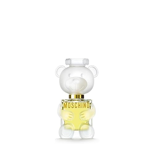 Moschino Toy 2 Women EDP Spray - 1 oz Fragrance for Her, Floral & Fruity Notes, Elegant Perfume by MOSCHINO