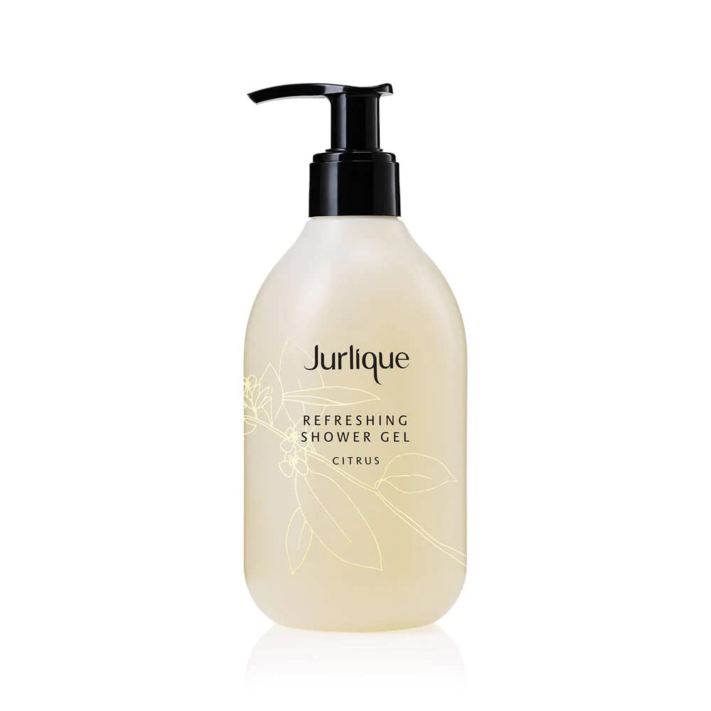 Jurlique Refreshing Shower gel Body Wash  citrus  101 Oz