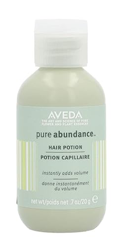 Aveda Pure Abundance Hair Potion 0.7 Oz - Volumizing Hair Treatment For Fine Hair