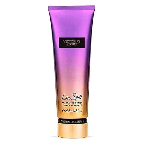 Victoria'S Secret Love Spell Fragrance Lotion - 8 Fl Oz Moisturizing Body Lotion