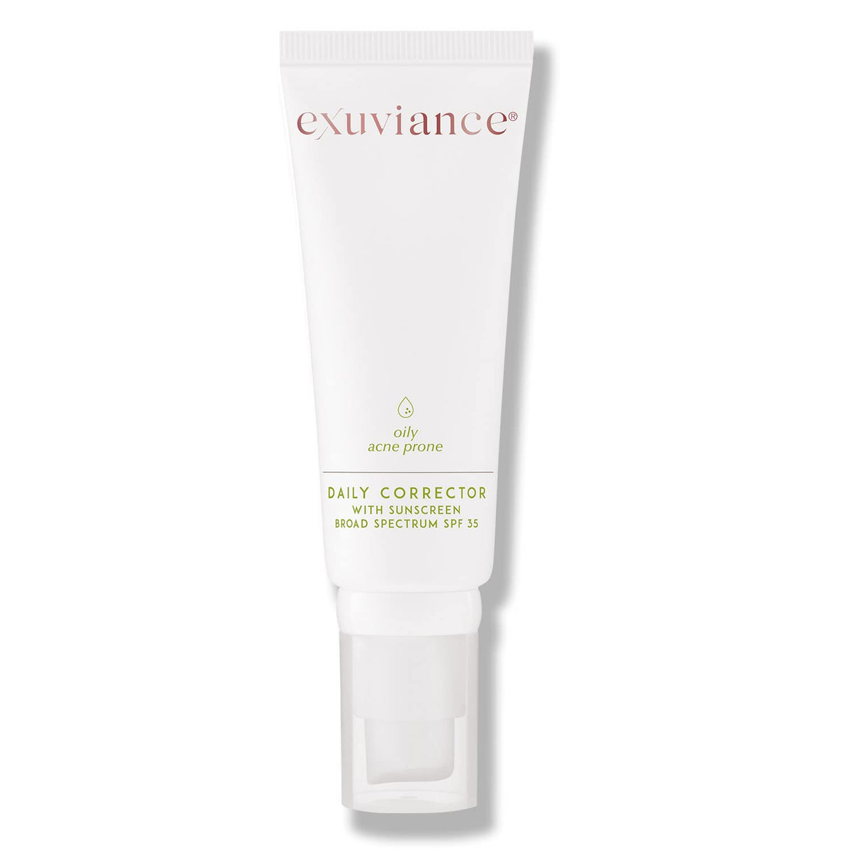 Exuviance Daily Corrector Spf 35 - Dark Spot Minimizer & Moisturizer, Fragrance-Free, 1.41