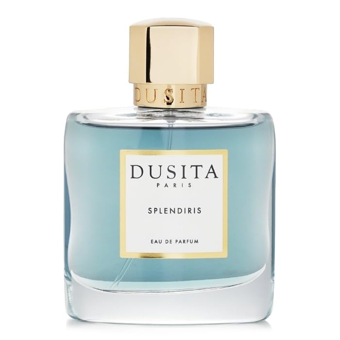 DUSITA SPLENDIRIS Eau de Parfum Spray 1.7 oz - Luxurious Fragrance for Women, Long-lasting Scent, Elegant Perfume