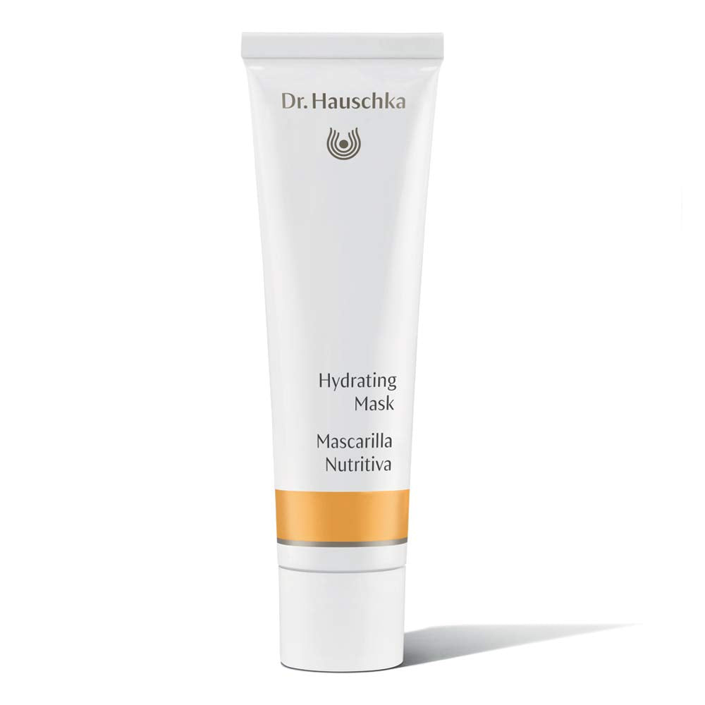 Dr. Hauschka Hydrating Cream Mask - 1 Fl Oz, Moisturizing Face Mask For Dry Skin