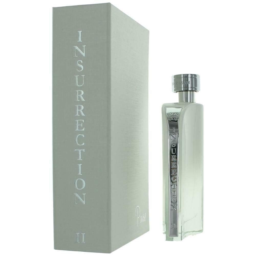 Reyane Tradition Insurrection Ii Pure Eau De Toilette Spray For Men, 3 Fl Oz