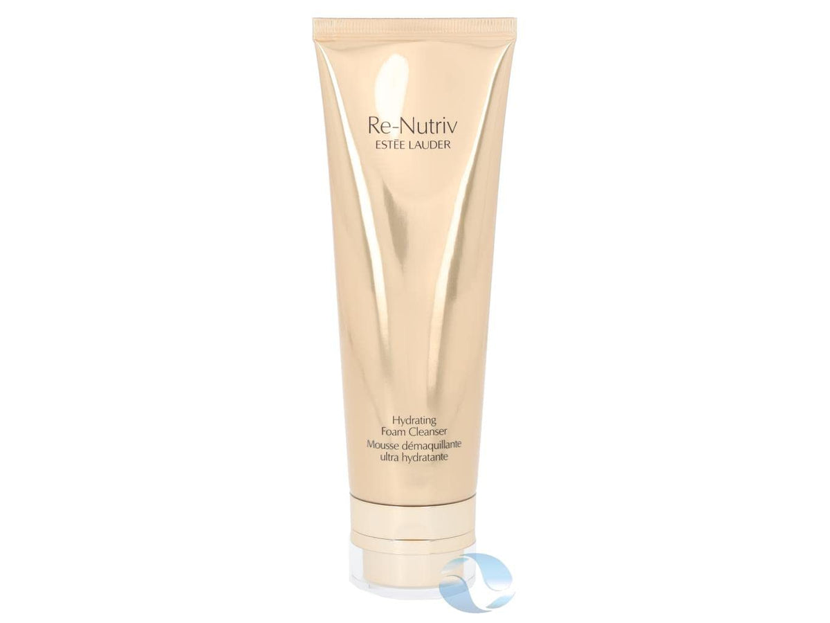 Estée Lauder Re-Nutriv Hydrating Foam Cleanser 4.2Oz - Luxury Skincare For Radiant Skin