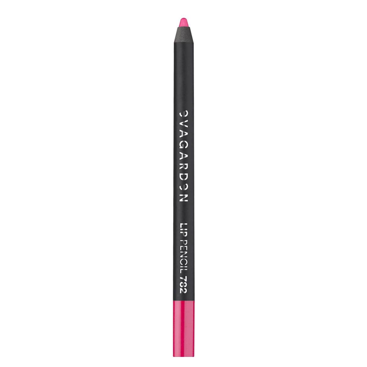 EVAGARDEN Superlast Lip Pencil 782 Funny Kiss - Long-Lasting, No-Transfer Color, Pink, 0.