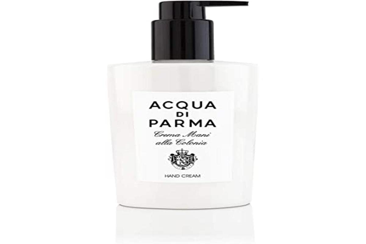 Acqua Di Parma Colonia Hand Cream 300 Ml - Luxurious Moisturizing Lotion For Soft Skin