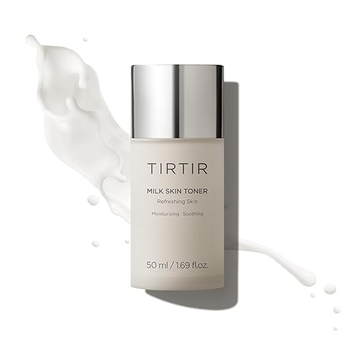 Tirtir Milk Skin Rice Toner - Deep Moisturizing Hydrating Toner With Niacinamide & Ceramide, 1.