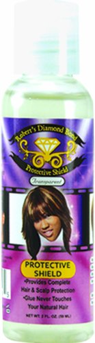 Roberts Diamond Bond Protective Shield 8 Oz Pack Of 4 - Transparent Waterproof Coating