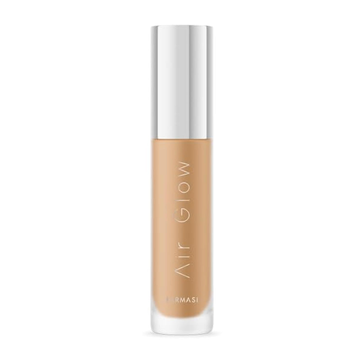 Farmasi Air Glow Foundation N15 - Hydrating, Lightweight, Buildable Hyaluronic Coverage, 1 Fl Oz