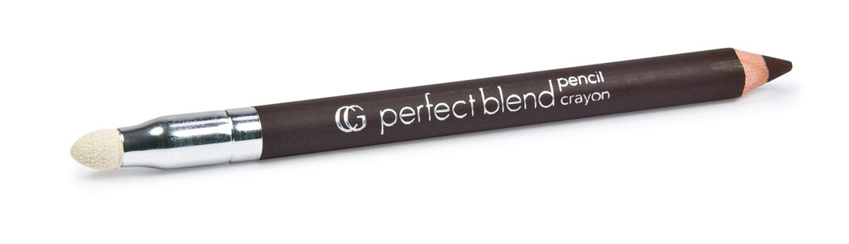 Covergirl Perfect Blend Eyeliner Pencil, Black Brown 110, 2 Pack, 1 Count Each