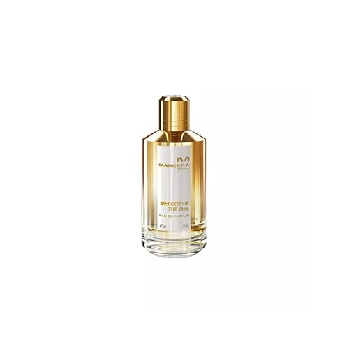 MANCERA MELODY OF THE SUN Eau de Parfum 120ml - Luxurious Fragrance for Men & Women, 4 Fl Oz - Ideal for Daily Wear and Special Occasions