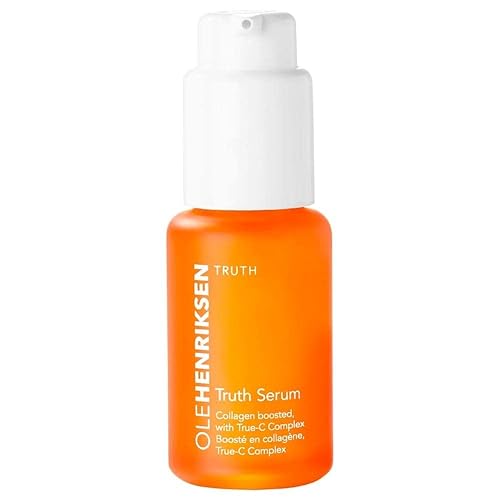 Ole Henriksen Truth Serum Collagen Booster - Vitamin C, 3.4 Fl Oz, Anti-Aging Skincare