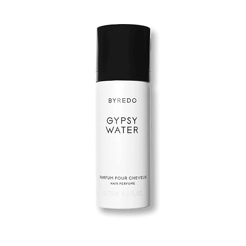 Byredo Gypsy Water Hair Perfume 75 Ml | 2.5 Fl Oz | Luxury Fragrance For Hair