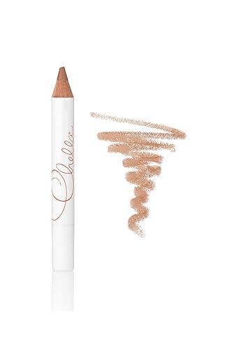 Chella Highlighter Pencil, Cappuccino - 0.05 oz Illuminating Makeup Tool, 1 Count