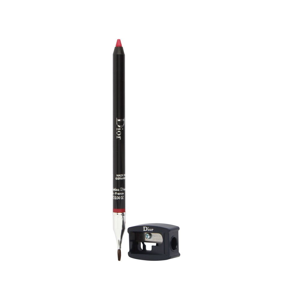 Christian Dior Contour Lip Liner No.999 - 0.04 Ounce, Long-Lasting Precision Makeup