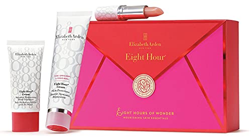 Elizabeth Arden Eight Hour Cream Skin Protectant Gift Set, 3 Pieces, 1.7 oz.